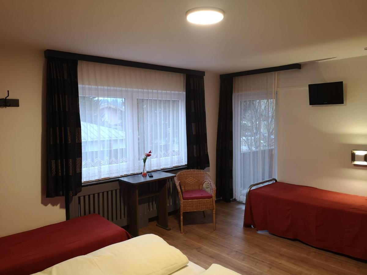 Bed & Breakfast Der Tiroler Achenkirch Zewnętrze zdjęcie