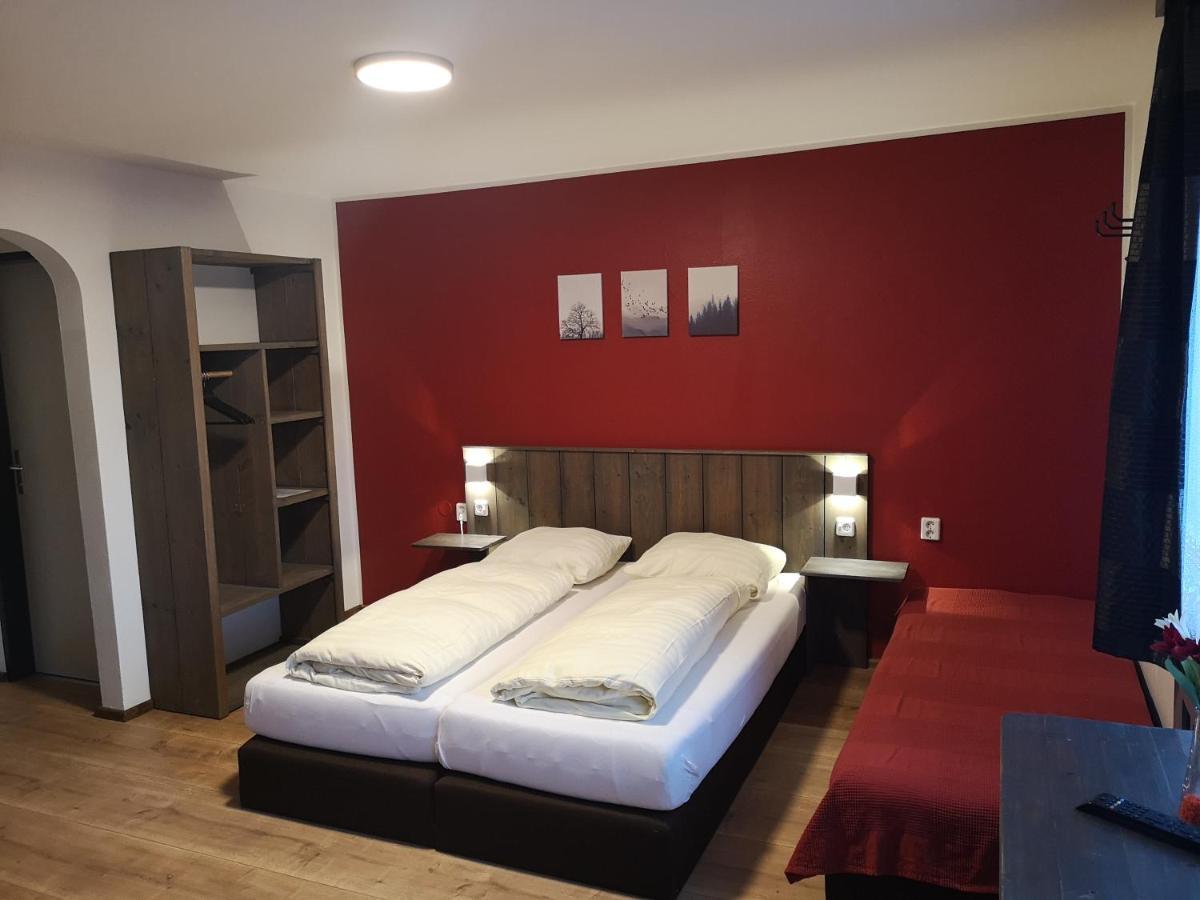Bed & Breakfast Der Tiroler Achenkirch Zewnętrze zdjęcie