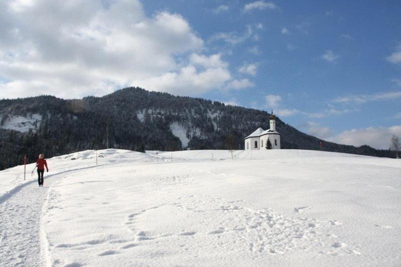 Bed & Breakfast Der Tiroler Achenkirch Zewnętrze zdjęcie