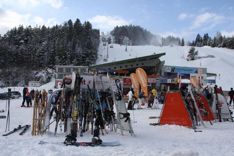 Bed & Breakfast Der Tiroler Achenkirch Zewnętrze zdjęcie