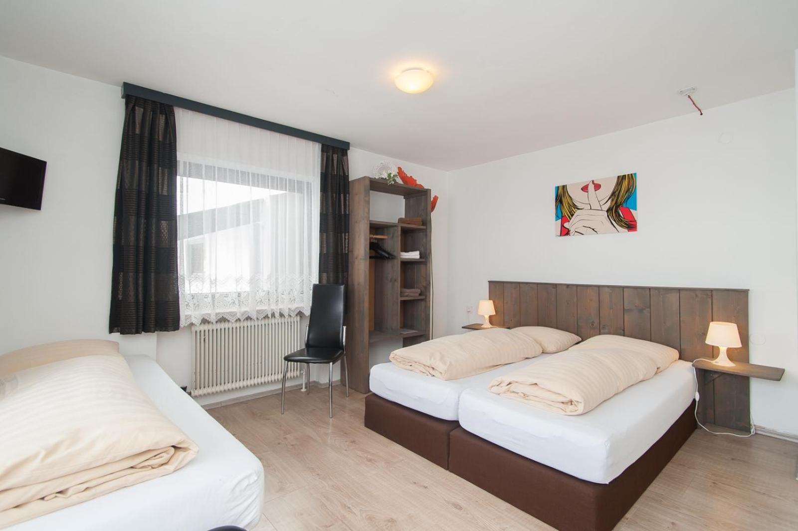 Bed & Breakfast Der Tiroler Achenkirch Zewnętrze zdjęcie