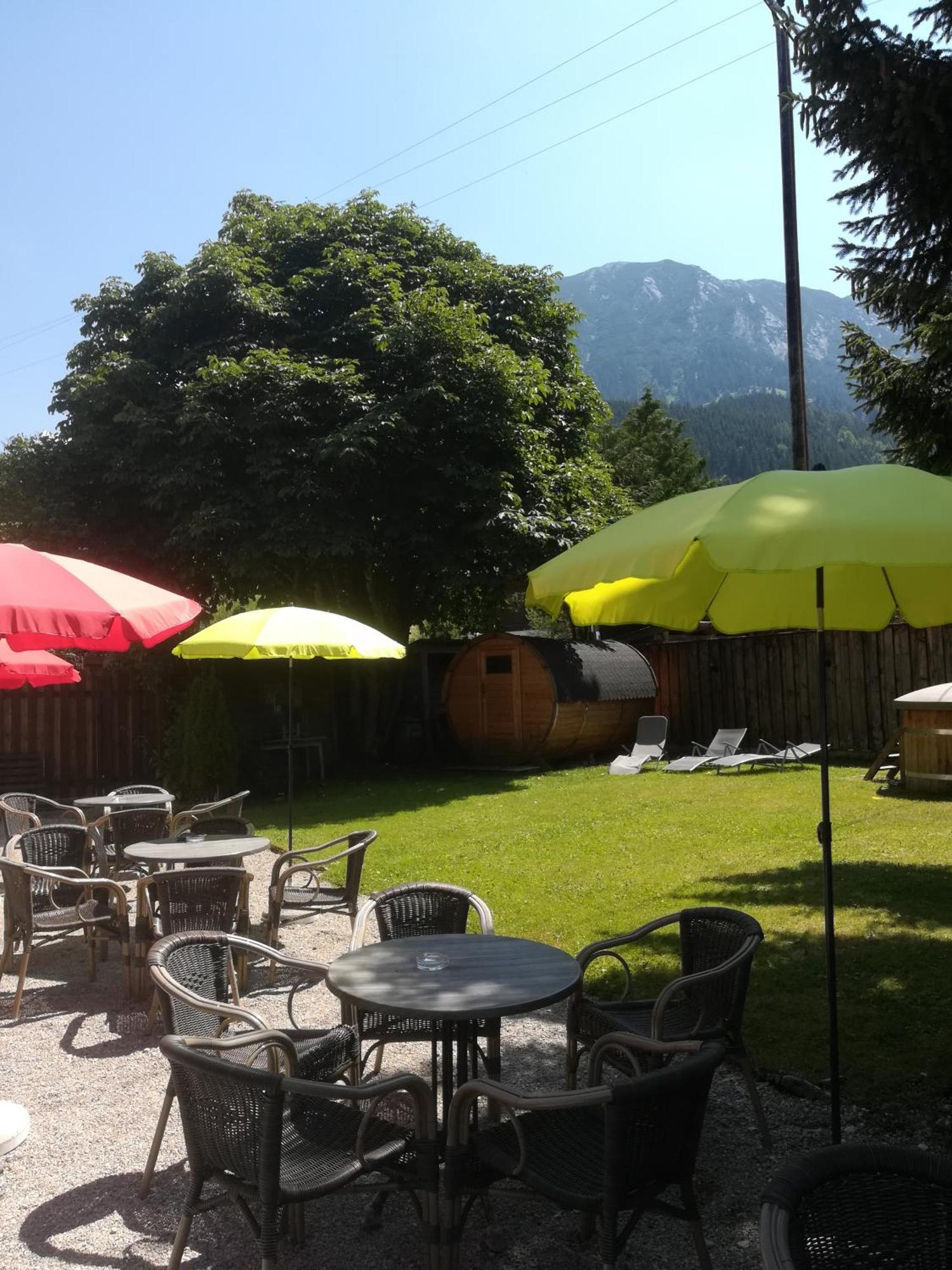 Bed & Breakfast Der Tiroler Achenkirch Zewnętrze zdjęcie