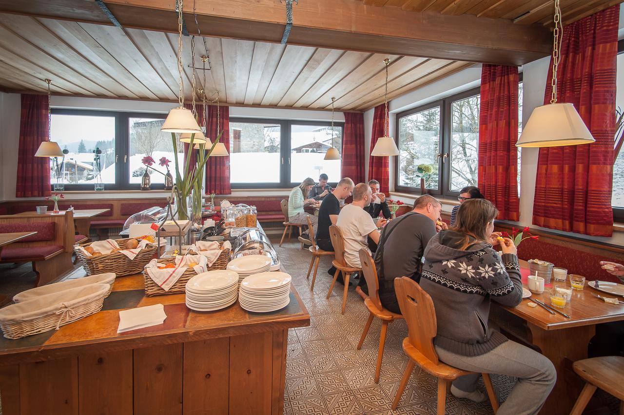 Bed & Breakfast Der Tiroler Achenkirch Zewnętrze zdjęcie