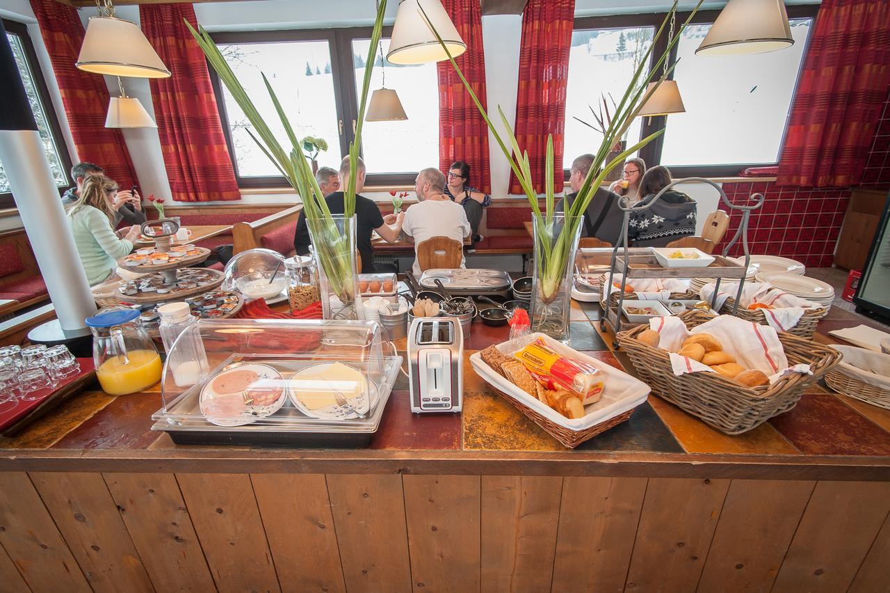 Bed & Breakfast Der Tiroler Achenkirch Zewnętrze zdjęcie
