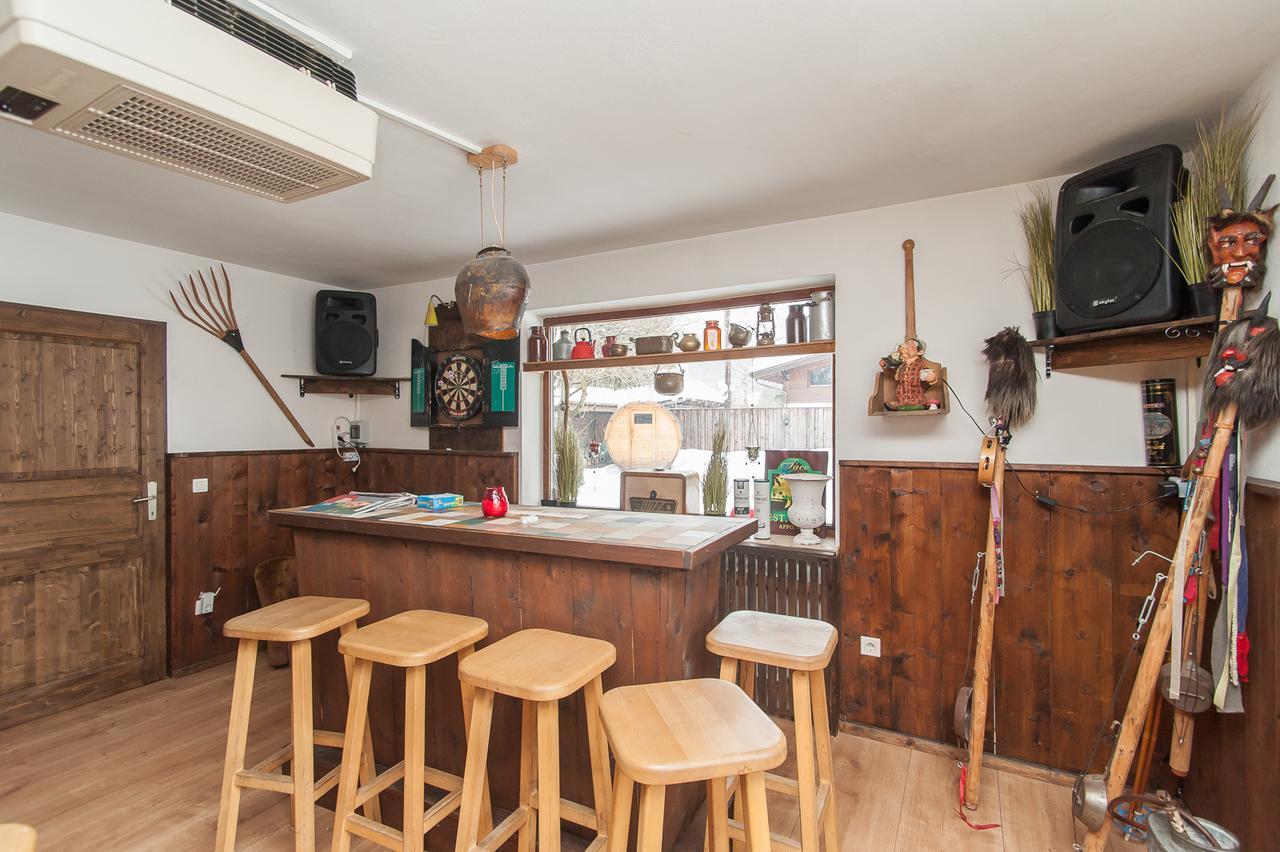 Bed & Breakfast Der Tiroler Achenkirch Zewnętrze zdjęcie