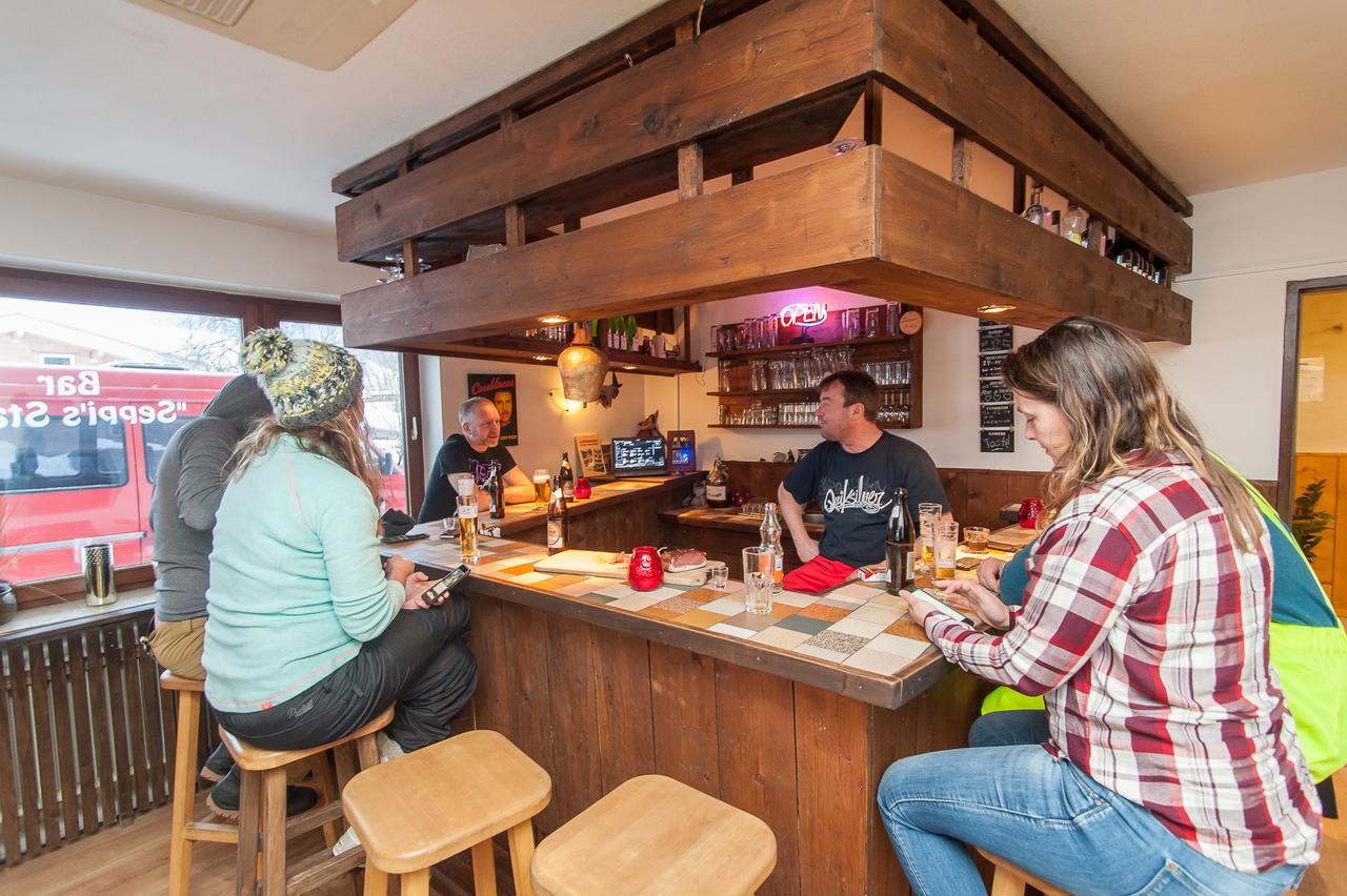 Bed & Breakfast Der Tiroler Achenkirch Zewnętrze zdjęcie