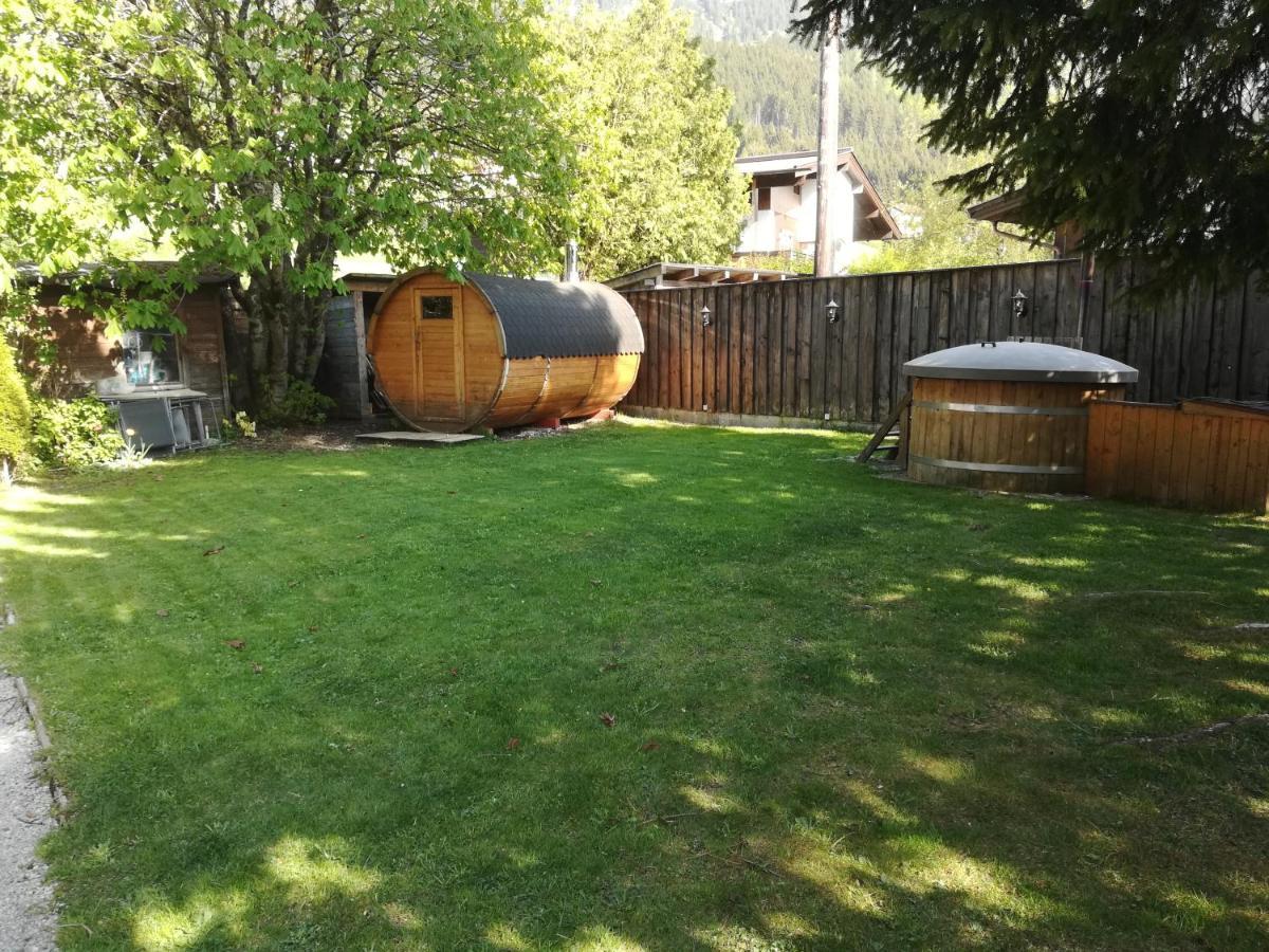 Bed & Breakfast Der Tiroler Achenkirch Zewnętrze zdjęcie