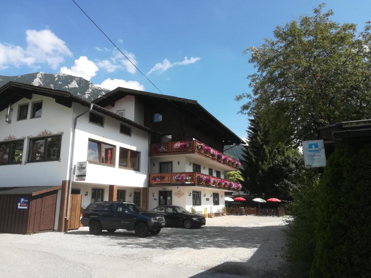 Bed & Breakfast Der Tiroler Achenkirch Zewnętrze zdjęcie